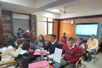 Intensive awareness campaign in the district to promote safe motherhood