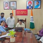 Census 2027: District Magistrate conducts self-enumeration, appeals to public for participation