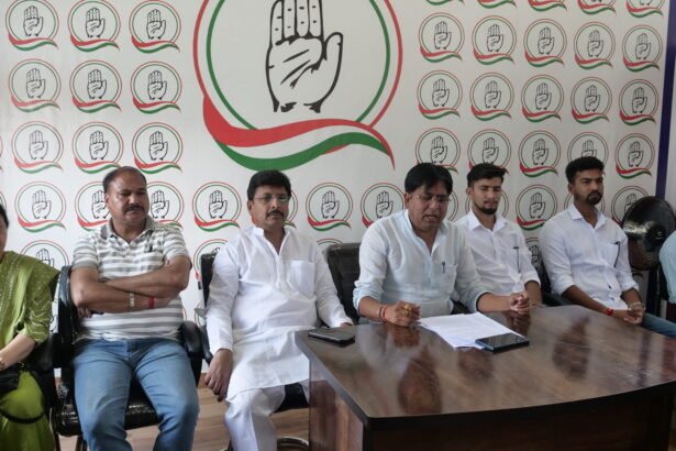 The hard work of the youth should not be called into question; Congress demands accountability in the NEET case.