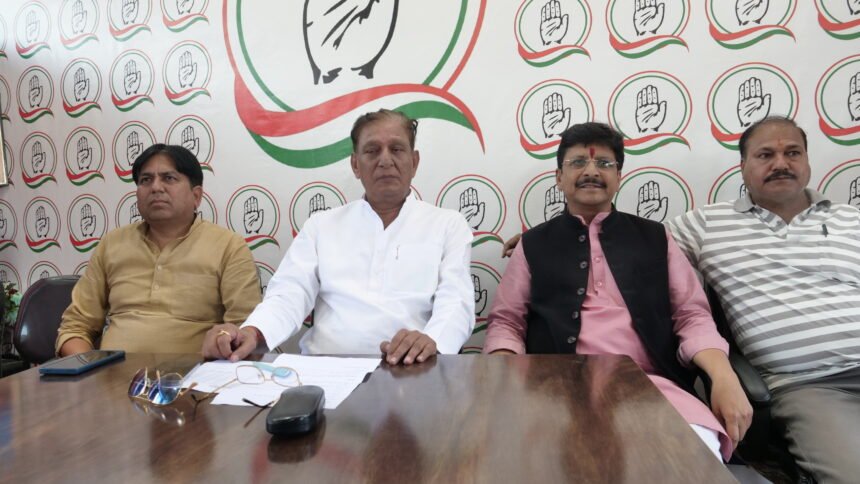 Dwarahat MLA Madan Bisht targets the government, questions the functioning of multi-purpose camps.